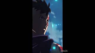 Boruto kawaki fight with salaar song youtubeshorts [upl. by Hennessey]