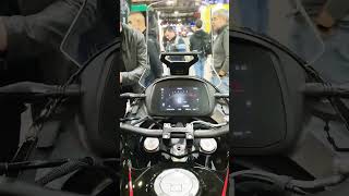 Eicma 2024 Moto Morini no scherza Moto belle e di qualità [upl. by Hui793]