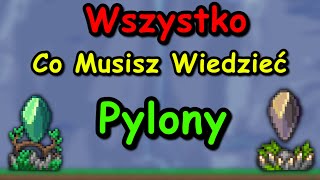 Wszystko Co Musisz Wiedzieć o Pylonach w Terraria [upl. by Hammock]