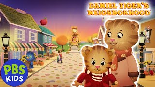 Daniel Tigers Neighborhood  Its time for the Fall Festival  PBS KIDS [upl. by Moule]