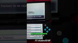 Encontre una copia usada de Pokemon Y pokemon nuzlocke challenge pokemonchallenge [upl. by Narahs452]