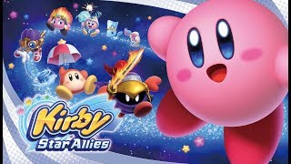 Vs Hyness  Kirby Star Allies OST Extended [upl. by Venus990]