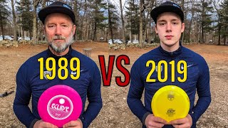 WHAT DID 30 YEARS OF DISC EVOLUTION DO 1989 vs 2019 [upl. by Colly64]