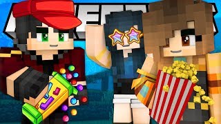 We created a Movie Theater in Krew World  Ep 5 [upl. by Rika]