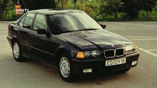 Die BMW 3er Erfolgsgeschichte [upl. by Leahcar]