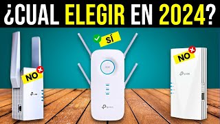 😲 Los Mejores Amplificadores WiFi de 2024 NO Compres uno sin Ver Esto [upl. by Kennith]