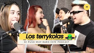 SE PUSO MUY RARO ESTE PODCAST  LOS TERRYKOLAS PODCAST EP 8 [upl. by Assirem]