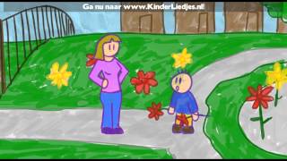 Kinderliedjes van vroeger  Klein klein kleutertje [upl. by Kissner]