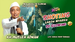 KHMUSLEH ADNAN Terbaru 2024Live Kebundadap saronggi [upl. by Stoll]