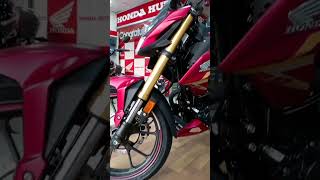 Honda Hornet 20 bike hondabike bikelover [upl. by Niwde]