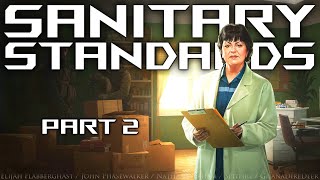 Sanitary Standards Part 2  Escape From Tarkov Therapist Quest Guide [upl. by Nytsyrk]