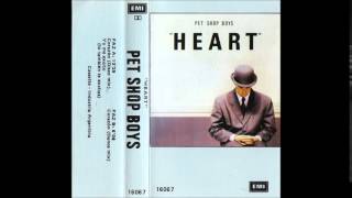 Pet ShopBoys  Heart Disco Mix [upl. by Garibull]