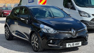 Renault Clio PL19 HRF [upl. by Pacificia]