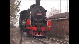 China  SY JS amp QJ at Pingdingshan 2003 Part 2 [upl. by Kobylak]