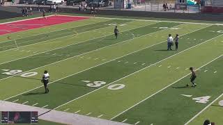 Lima vs Perrysburg High School Boys JuniorVarsity Football [upl. by Illib116]