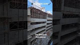 The Banquet Residence Kuching Malaysia June 2024 progress [upl. by Llebana]