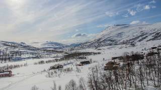 노르웨이 하당에르비다 국립공원Norway Hardangervidda nasjonalpark [upl. by Aniratak]