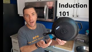 Induction cookware How to know what works [upl. by Eneluj]