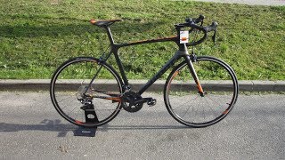 Giant TCR Advanced 1 2018 [upl. by Adnamal]