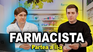 FARMACISTA  partea a lla [upl. by Lirbij]