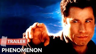 Phenomenon 1996 Trailer  John Travolta  Kyra Sedgwick [upl. by Hardy]