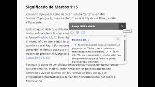 LO QUE LA WATCHTOWER EVADIÓ DECIR SOBRE EL SIGNIFICADO DE HECHOS 167 AL EXPLICAR MARCOS 115 [upl. by Lucy785]