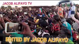 Abyei Ngok By Mama Aliai Chol Monyjok  South Sudan Music 2024 [upl. by Oloapnaig]