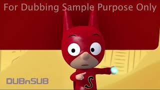 Burmese Animation Dubbing  DUBnSUB 2019 [upl. by Lim]