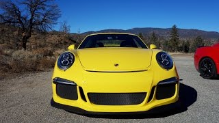 Lets Geek Out About The Porsche 911 GT3 [upl. by Mcnutt]