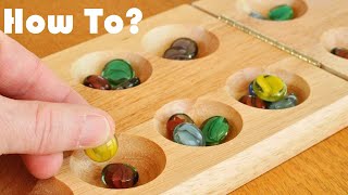 How to Play Mancala An Easy Explanation [upl. by Sandell]