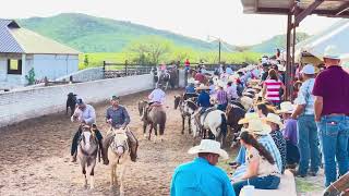 Fiestas patronales en cienega de Loya [upl. by Nobile]