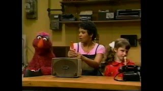 Sesame Street  Listening to WUFF Radio [upl. by Gerti]