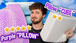 EXPOSING The Pillow Industry [upl. by Lenoyl430]