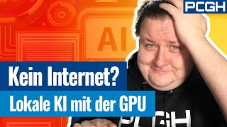 Lokale KI auf dem Vormarsch Nvidia gegen den Rest der Welt [upl. by Vasquez]