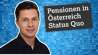 Pensionen in Österreich Sind sie sicher Wie viel muss ich bezahlen [upl. by Lunneta536]