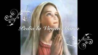 Pedía la Virgen María [upl. by Nefets]