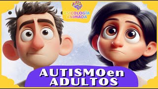 Autismo en Adultos 12 señales más comunes [upl. by Forsta]