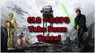 30 Million Damage wCLS Lead in HSTR Phase 3 Strong C3PO [upl. by Xuagram]