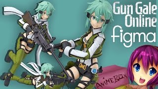 Figure Review Figma Sinon No 241 [upl. by Yerrot]