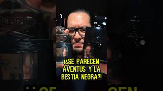 Club de Nuit Intense vs Aventus ¿Se parecen perfume fragancias aventus [upl. by Fulbert]