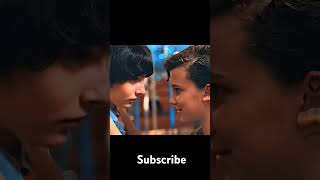 Eleven Dance With Mike 🤩🥰strangerthings strangerthingsseason1 [upl. by Eah]