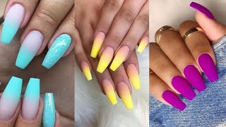 50 IDÉES D’ONGLES  DÉCORATION NAILS TENDANCE 2021 Nail Art 18 [upl. by Tnarg186]