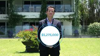 Luke Burton achieves Record Price for 89 Crank Street Tewantin [upl. by Bernarr]