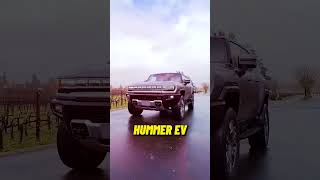 HUMMAR EV NEW LAMBO 🔥🔥🧿🔥🔥 gmchummerev automobile ev amazingfacts gmchummer offroading gmc [upl. by Warner]