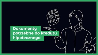 Planujesz kredyt hipoteczny Dowiedz się JAKIE DOKUMENTY MUSISZ PRZYGOTOWAĆ przed złożeniem wniosku [upl. by Supple732]