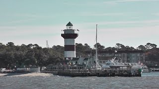 American Cruise Lines  Day 5  Hilton Head SC [upl. by Ahsina]