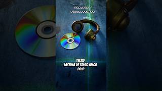 Yelsid  Lastima De Tanto Amor 2012 RecuedoDesbloqueado DJORGEMIX [upl. by Eilagam]