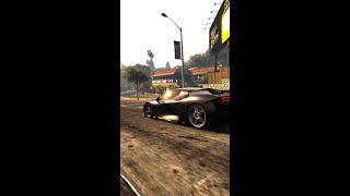 GTA 5  Grotti Itali RSX shorts [upl. by Sset]