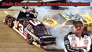 The Death of Dale Earnhardt and Crash at the 2001 Daytona 500 [upl. by Artima913]