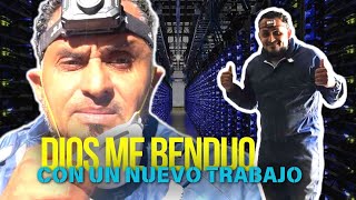 DIOS ME BENDIJO CON UN NUEVO TRABAJO [upl. by Ahsienel]